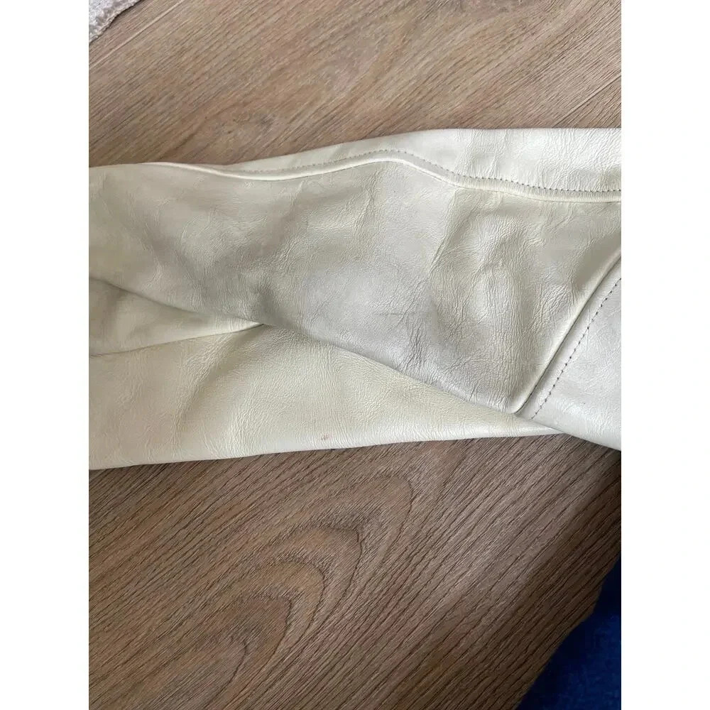 Rare Vintage Varsity Letterman’s Jacket Golden Thread Outerwear Classic Dan Prep - Picture 15 of 15